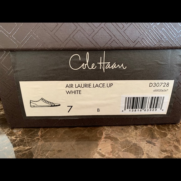 Cole Haan Tennis Shoes - Picture 5 of 6